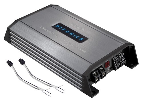 Amplificateur numérique - , 4