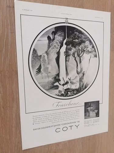Coty eau cologne - coty,