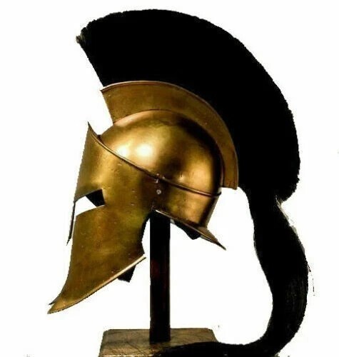 Casque médiéval 300 - casque,