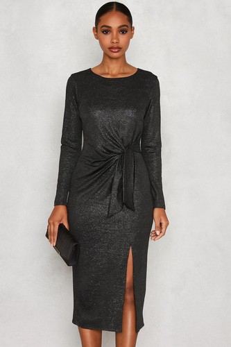 Robe soirée longue - de,