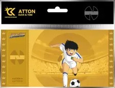 Golden Ticket Atton [CK-OT04]