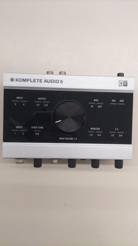 Native instruments komplete - native,