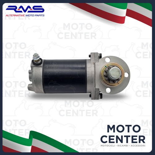Moteur démarrage complet rms - moteur,