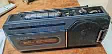 Radio K7 SONY CFM-140L II
