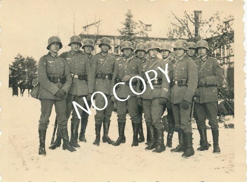 Photo wehrmacht soldats - photo, ii