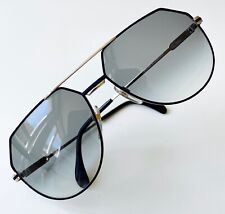 Vintage CAZAL 724 Col 302 Noir