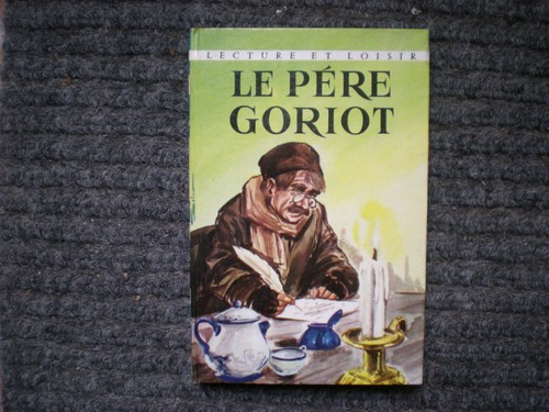 Père goriot honoré - le, de