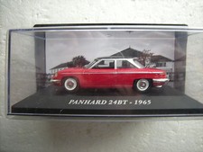 1/43 PANHARD 24 BT 1965