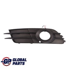 Audi A6 C6 Garniture Protection Phare Pare Chocs Avant Gauche 4G0807151