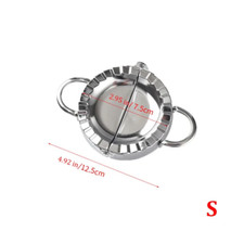 Moule À Boulettes En Acier