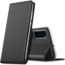 Étui à Clapet Pour Samsung Galaxy S20 Fe Etui Coque Portable Housse Pliante Fin