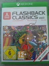 Flashback Classics: Vol.1 - Xbox One - PAL FR - Atari