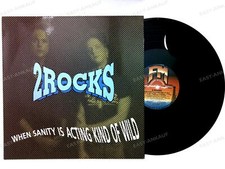 Two Rocks - When Sanity Is