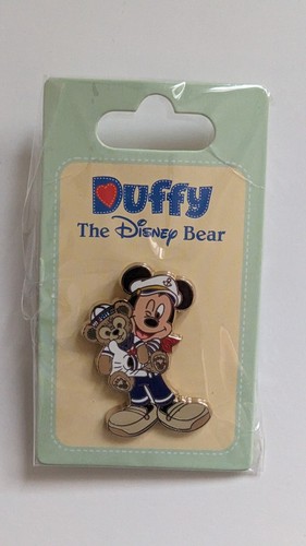 Pin duffy and mickey - duffy, de