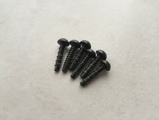 kit visserie x6 externe pièce détaché console Playstation 1 référence SCPH-5552