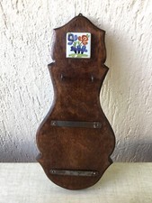 Porte clés et courrier mural