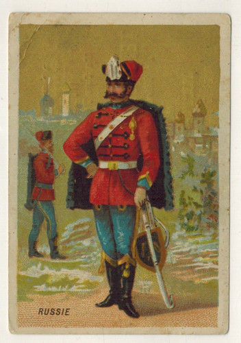 Chromo russia russian - chromo-russia-russian, soldier