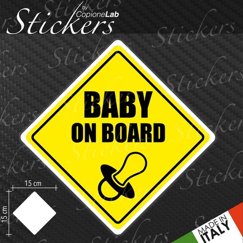 Autocollant stickers signal - stickers,