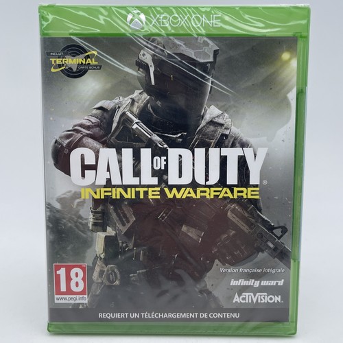 Call duty infinite - of,