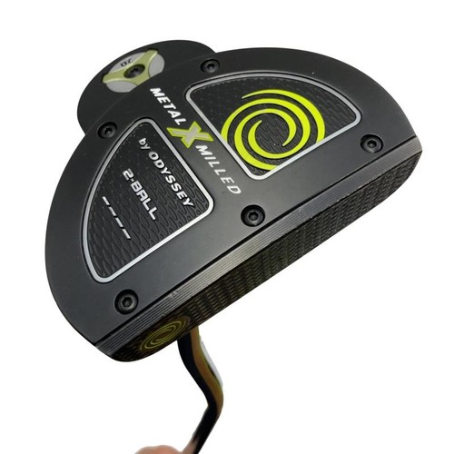 Odyssey metal milled 2ball - metal-x,