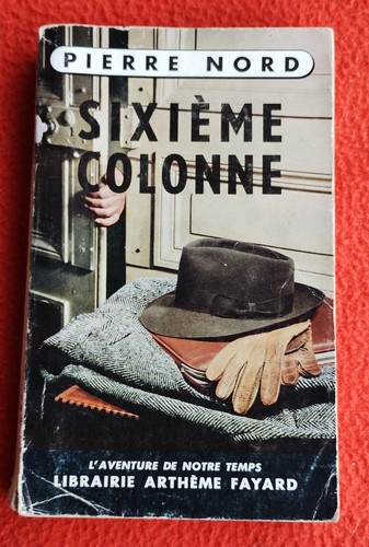 Pierre nord sixième - -,
