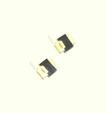 2 x NEUF porte-brosse Makita pour 4305 4340 4350 6821 HP2040 HR2410 6408 9046