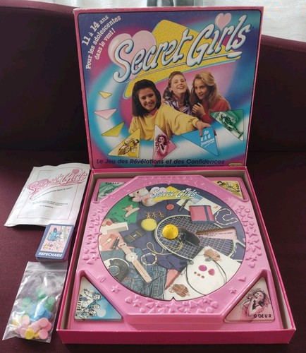 Jeu société secret - jeu, de
