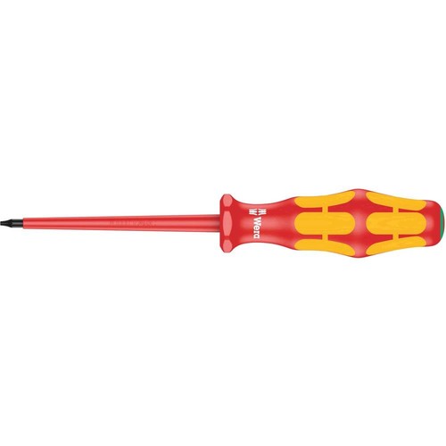 Tournevis torx sortie - sortie:, torx®