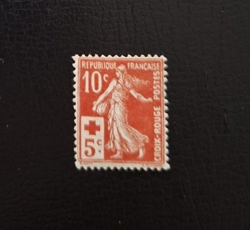 France 1914 semeuse - france,