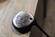 Bois 7 homme droitier Callaway Big Bertha E.R.C. Forged Titanium shaft regular 