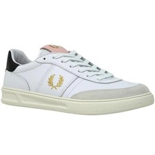Fred Perry - Baskets motif/style logo - Femme (SY1944)