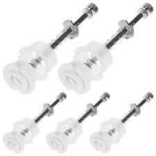  Lot de 5 tiges de broyage pour moulin à poivre - Accessoires pour moulin à