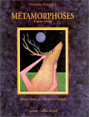 Métamorphoses après - métamorphoses,, d'après
