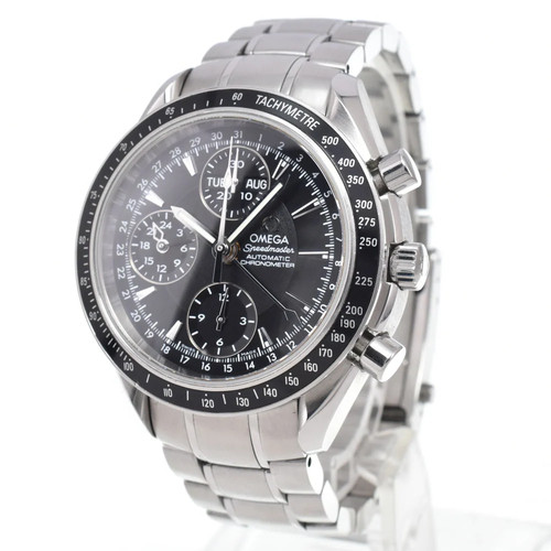 Omega speedmaster triple - speedmaster,