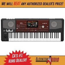 Korg PA700 OR Oriental 61-Key