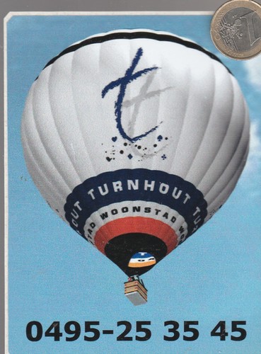 Jtd3 turnhout montgolfière - turnhout.,