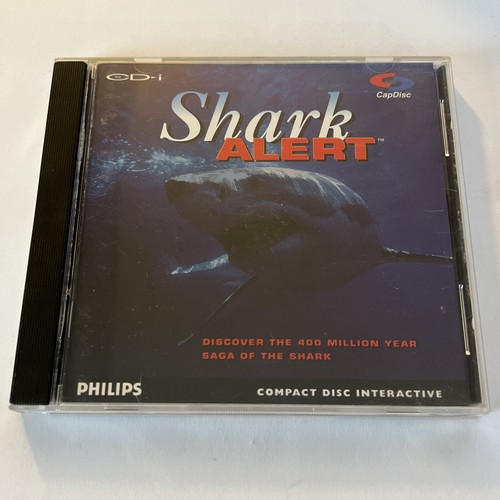Shark alert philips cdi - -,