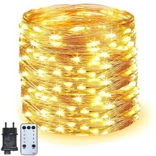 Guirlande Lumineuse en Fil de