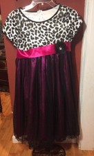 Bonnie Jean Fiels Sz. 16 Tulle