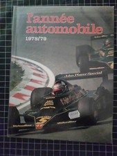 L'Année Automobile 1978-79 n°26