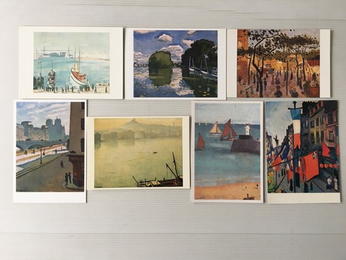 Lot cartes postales - lot,