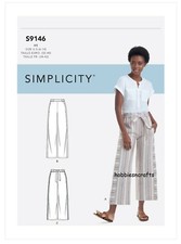Simplicity 9146 Femmes A