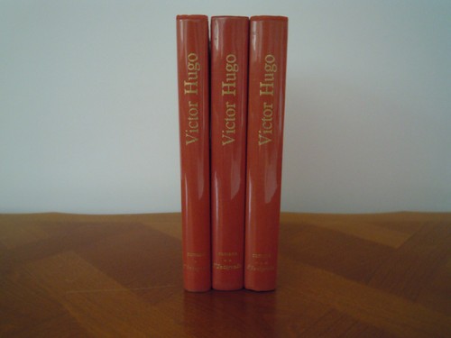 Victor hugo romans - victor,