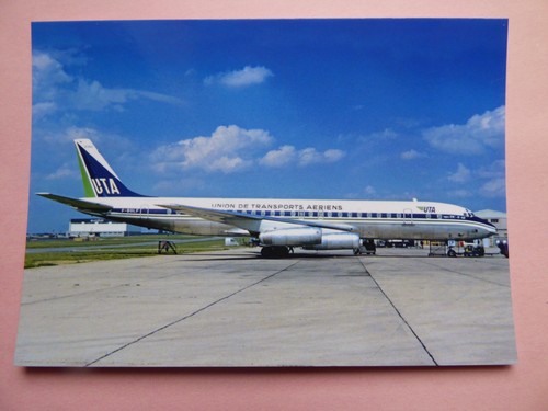 Uta dc8 f bolf - uta, f-bolf