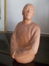 Gaston Hauchecorne - 1880 - 1945  Le Lettré - Chine