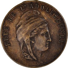 France, Médaille