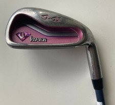 SNAKE EYES Viper Club de Golf Fer 7 Droitière (Femme)