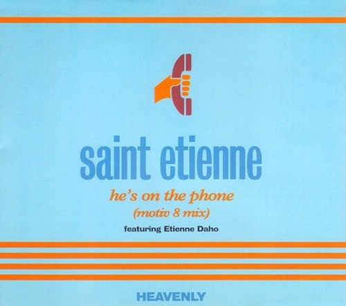 Saint etienne featuring - saint,