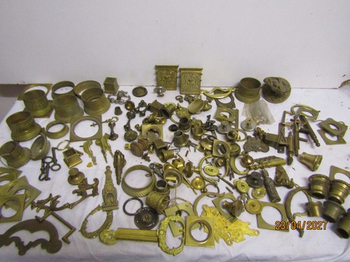 Gros lot bronzes - de,