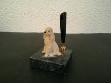 PORTE STYLO SUR MARBRE ART